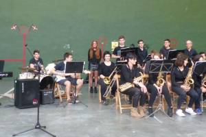 Concierto de Fin de Curso y Big Band en Legorreta